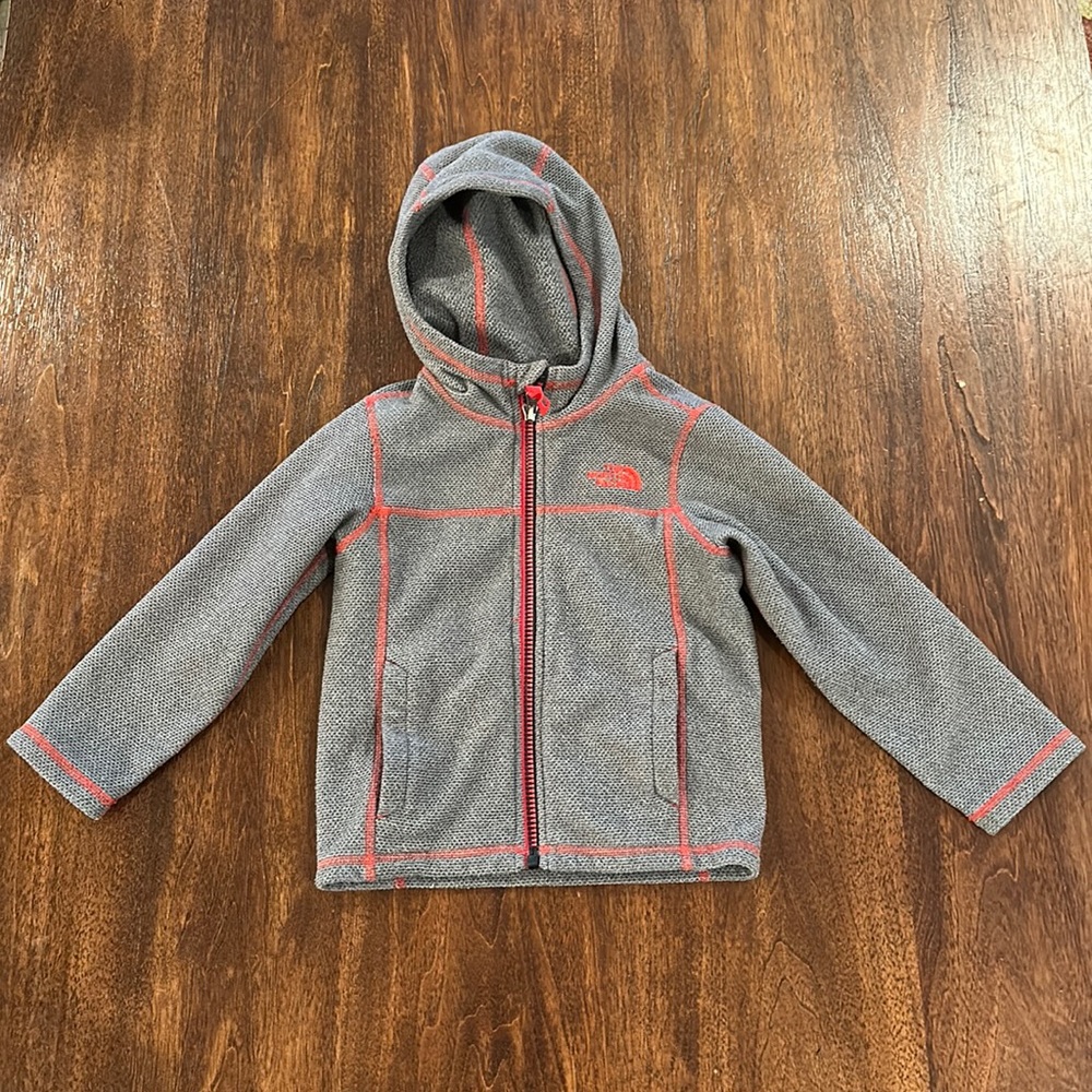 The North Face 3T jacket